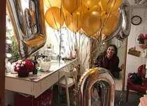 Ana Brenda, surprinsă de Ivan Sanchez înainte de ziua ei de naştere