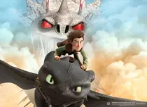 „Cum să îți dresezi dragonul 3” se amână pentru 2019