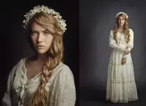 Cum a primit Anastasia Tsilimpiou rolul sultanei Kösem la tinereţe, în serialul de la Kanal D