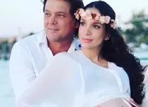 Actorul René Strickler a devenit din nou tată