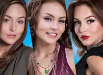 Telenovela „De trei ori Ana”/„Tres veces Ana”, cu Angelique Boyer, începe la Happy Channel
