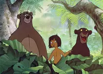 Antena 1 va difuza “Cartea junglei” (1967) în acest weekend