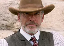 GALERIE FOTO. Pierce Brosnan revine la TV, în serialul AMC „The Son”