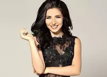 Ariadne Diaz s-a apucat de cântat pentru noua ei telenovelă
