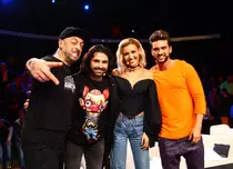 În seara asta, la „Next Star”: sculptură în săpun, dresură de căței, demonstrație de majorete