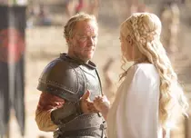 Se pare că Ser Jorah din „Urzeala tronurilor” se simte deocamdată bine. Atenție spoiler!!!
