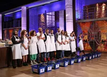 Diseară, la „MasterChef” (Pro TV) vor rămâne 12 concurenți