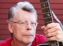 Noua carte a lui Stephen King devine serial înainte să ajungă în librării