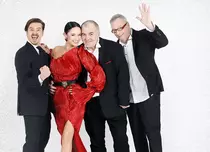 Momentele-cheie ale finalei „Uite cine dansează!”. 3 vedete se luptă pentru premiul de 100.000 de euro
