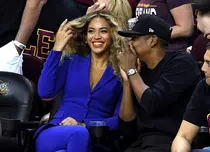 FOTO. Beyonce, prima fotografie cu gemenii Rumi și Sir Carter