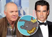 Michael Keaton și Colin Farrell au fost confirmați în distribuția noului „Dumbo”. În film va juca și Eva Green