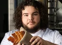 Hot Pie din „Urzeala tronurilor” și-a deschis patiserie