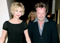 Meg Ryan s-a împăcat cu John Mellencamp după o pauză de trei ani