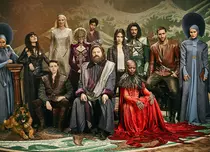 AXN va difuza serialul american „Orașul de smarald”, cu Ana Ularu în distribuție