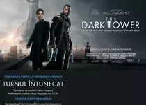 Revista TVmania te invită la film! Vrei să vezi "Turnul întunecat"?
