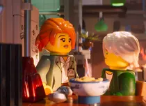 Amalia Enache este o mamă grozavă! Și în noua animație „The LEGO Ninjago Movie”