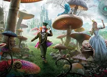 Recomandarea TVmania pentru seara de vineri, 22 septembrie: „Alice în Țara Minunilor”  cu Johnny Deep și Anne Hathaway