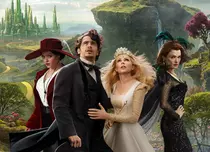 Recomandarea TVmania pentru seara de miercuri, 13 septembrie: „Grozavul și puternicul Oz”  cu Mila Kunis și James Franco