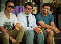 Recomandarea TVmania pentru seara de joi, 2 noiembrie: „Love Building” cu Alexandru Papadopol și Dragoș Bucur