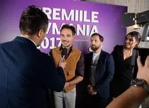 GALERIE FOTO. Vedetele s-au distrat la Premiile TVMania 2017