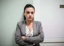 INTERVIU. Am vorbit cu Maria Obretin despre noul sezon din „Umbre”, despre seriale și… infracțiuni