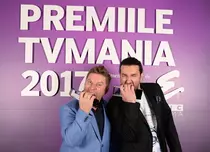 GALERIE FOTO. Ei sunt câștigătorii Premiilor TVMania 2017