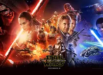 Recomandarea TVmania pentru seara de miercuri, 13 decembrie: „Star Wars: Trezirea Forței” cu Harrison Ford și Carrie Fisher