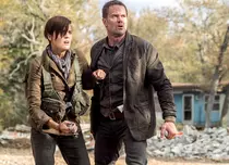 FOTO. Au apărut primele imagini din „Fear the Walking Dead”, sezonul 4