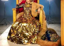 Loredana are un nou videoclip, “Balkana Mama”