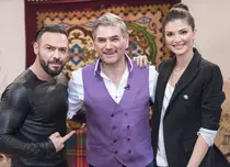Continuă preselecțiile „Ie, Românie”. Alina Pușcaș și Cornel Păsat au căutat cele mai frumoase fete din Transilvania, alături de Mircea Radu
