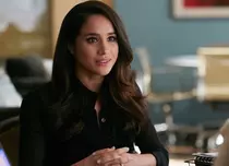 Primele imagini cu Meghan Markle din ultimul episod al serialului „Costume”