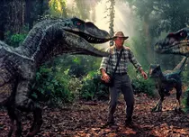 AMC difuzează filmele din seria „Jurassic Park” în serile de luni din februarie