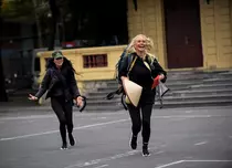 Vica Blochina, declarații exclusive despre experiența „Asia Express”: ,,A fost foarte greu să renunț la viața mea”