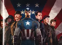 Recomandarea TVmania pentru seara de luni, 19 martie: „Căpitanul America: Primul răzbunător”, cu Chris Evans