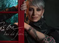Giulia a lansat videoclipul „Îmi dă fiori”