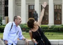 Lungmetrajul „Îmi este indiferent dacă în istorie vom intra ca barbari” a fost selectat în competiția oficială la Karlovy Vary IFF