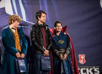 GALERIE FOTO. Și-au fost trei zile fabuloase la East European Comic Con. Organizatorii anunță 48.000 de vizitatori