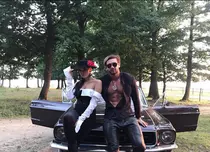 Dorian Popa și Diana Brescan au lansat videoclipul „Hey, Cowboy”