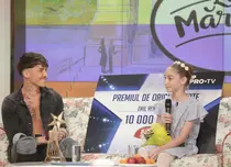 Câștigătorul sezonului 8 „Românii au talent”, Emil Rengle, a donat premiul de originalitate