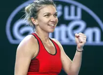 Simona Halep s-a calificat în finala Roland Garros