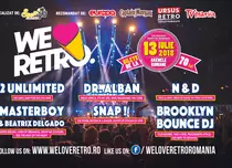 CONCURS: Revista TVmania te trimite la festivalul „We love retro”