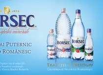 (P) Borsec, cel mai puternic brand românesc