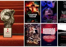 Filme din Israel, România şi Norvegia vor intra în competiţia de lungmetraje a Dracula Film Festival 2018