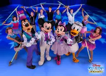 Superproducția Disney On Ice ajunge în premieră în România cu spectacolul Reach For The Stars!  Vedetele Regatului Disney vor străluci pe gheață la București!