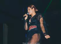Raluka, show de excepție în cadrul petrecerii Quantum Music