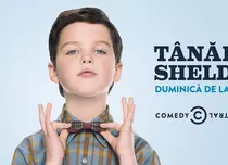 Noutăți la început de noiembrie pe Comedy Central: „Tânărul Sheldon” și „Să râdem de Bruce Willis”