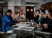 Episod 11, sezonul 2 „Fructul oprit”. Lovitură grea pentru familia Caragea: „O să înfundăm pușcăria!”