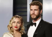 FOTO. Ce a mai rămas din casa cuplului Miley Cyrus și Liam Hemsworth după incendiul din California