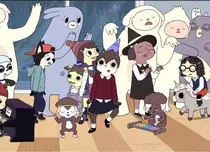 De astăzi, 10 decembrie, Cartoon Network lansează „Insula Taberei de Vară”, un nou serial animat