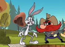 În ianuarie, incredibilul, eroicul, năzdrăvanul și îndrăgitul Bugs Bunny are program special la Boomerang